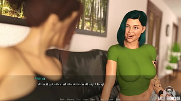 Eruption imminent ep 85 visual novel gameplay hd