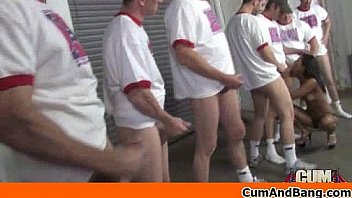 Extreme orgy interracial 4