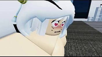 Neko não aguentando roblox