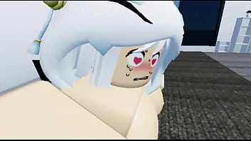 Neko não aguentando roblox