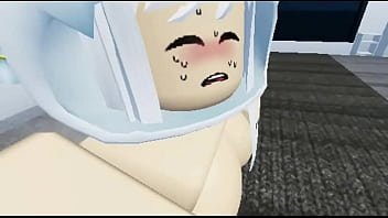 Neko não aguentando roblox