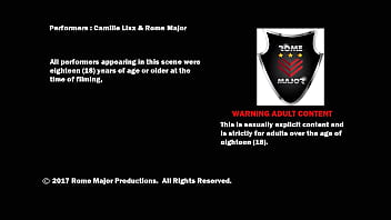 Rome major fills anal sex freak camille lixx up creampie alert