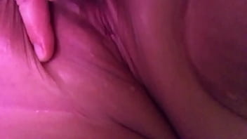 Pussy worn out after train