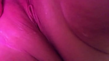 Pussy worn out after train