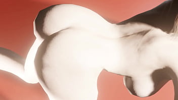 Milf morning exercise