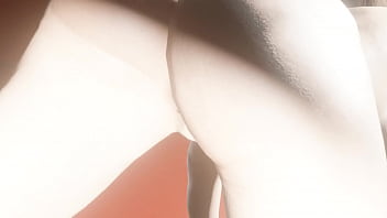 Milf morning exercise