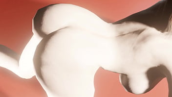 Milf morning exercise