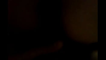 Cogiéndome a mi novia por el culo