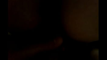 Cogiéndome a mi novia por el culo