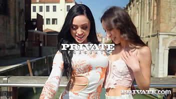 Isabella angelina has a friend with anal benefits