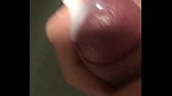 Cum on your lips
