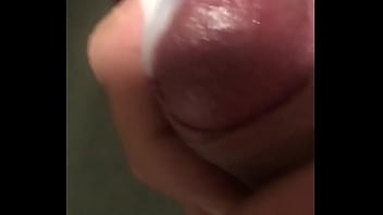 Cum on your lips