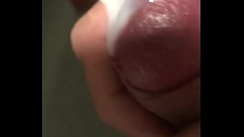 Cum on your lips