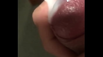 Cum on your lips