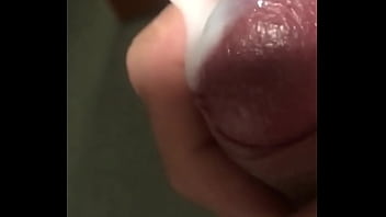 Cum on your lips