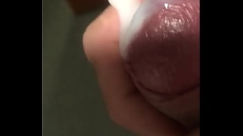 Cum on your lips