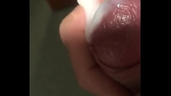Cum on your lips