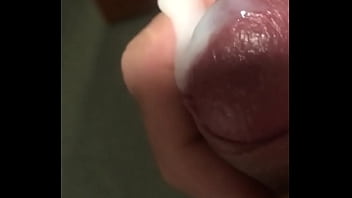 Cum on your lips