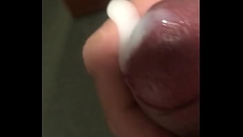 Cum on your lips