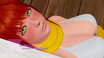 Horny Red Hair Fucking thumbnail