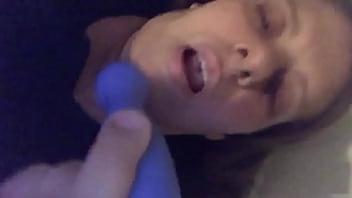 Asstomouth masturbation