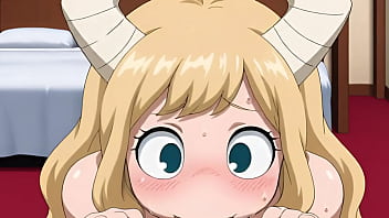 My hero academia pony tsunotori hen ai