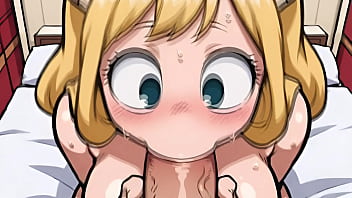 My hero academia pony tsunotori hen ai