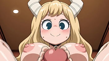 My hero academia pony tsunotori hen ai