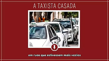 Sexo no taxi contos