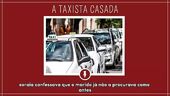 Sexo no taxi contos