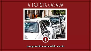 Sexo no taxi contos