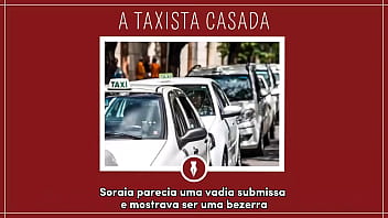 Sexo no taxi contos