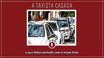 Sexo no taxi contos