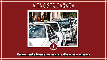 Sexo no taxi contos
