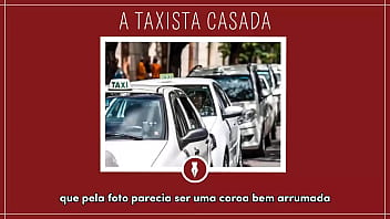Sexo no taxi contos