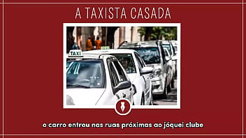 Sexo no taxi contos