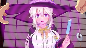 Wandering the journey of elaina