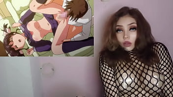 La encuentra orinando y se la coge hentai boku dake no hentai kanojo 1