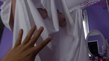 Beware of the cock sucking ghost slut she comes on halloween night