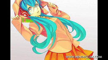 Fan service anime girls super sexys pics part1