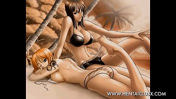 Fan service anime girls super sexys pics part1
