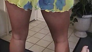 Bella maria wolf sucking dick with a little blonde friend