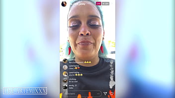 Artemis fucks his #1 fan big booty wet latina pussy was so loud ft picante jenny