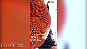 Artemis fucks his #1 fan big booty wet latina pussy was so loud ft picante jenny