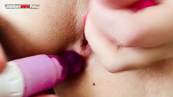 I've got two new toys to satisfy my pussy and ass at the same time