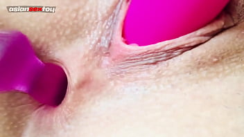 I've got two new toys to satisfy my pussy and ass at the same time