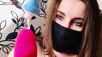 I've got two new toys to satisfy my pussy and ass at the same time