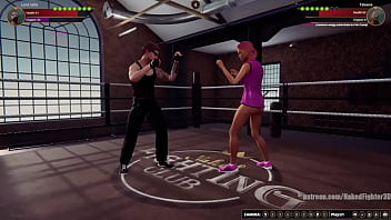 Jerle vs taleena nf3d mixed sexual combat