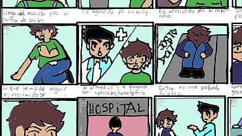 Juan y marpe tienen una charla y terminan follando