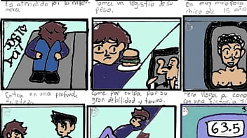 Juan y marpe tienen una charla y terminan follando